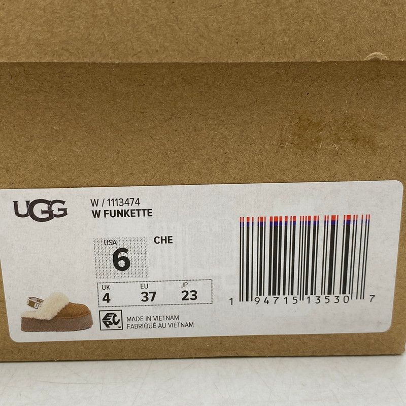 UGG アグ 1113474 FUNKETTE ファンケット 靴 シューズ サンダル 167-250920-ya-11-izu WWW_WOWDIGSITE_COM