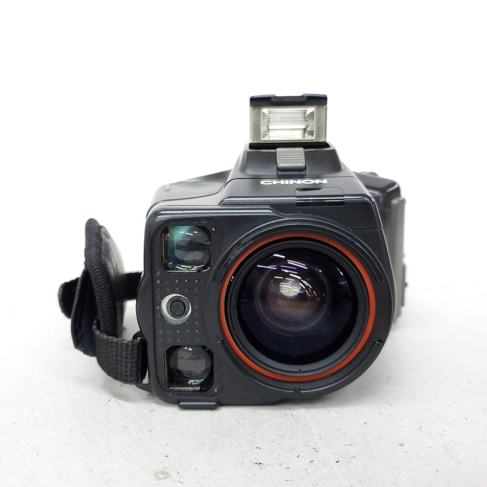 動作 済 CHINON GENESIS F1017-3p