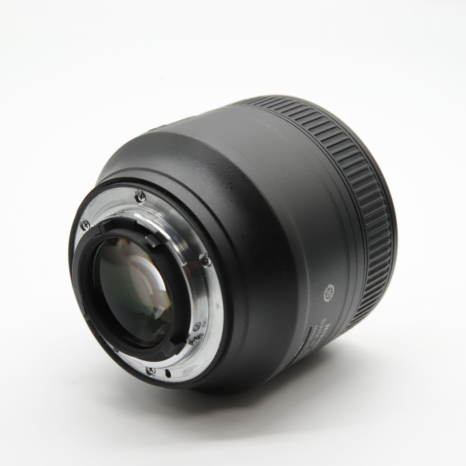 □美品□ Nikon Nikon 単焦点レンズ AF-S NIKKOR 85mm f/1.8G フル 