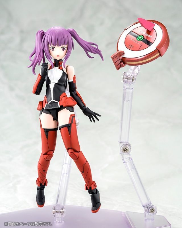 新品未開封】メガミデバイス アリス・ギア・アイギス 一条綾香