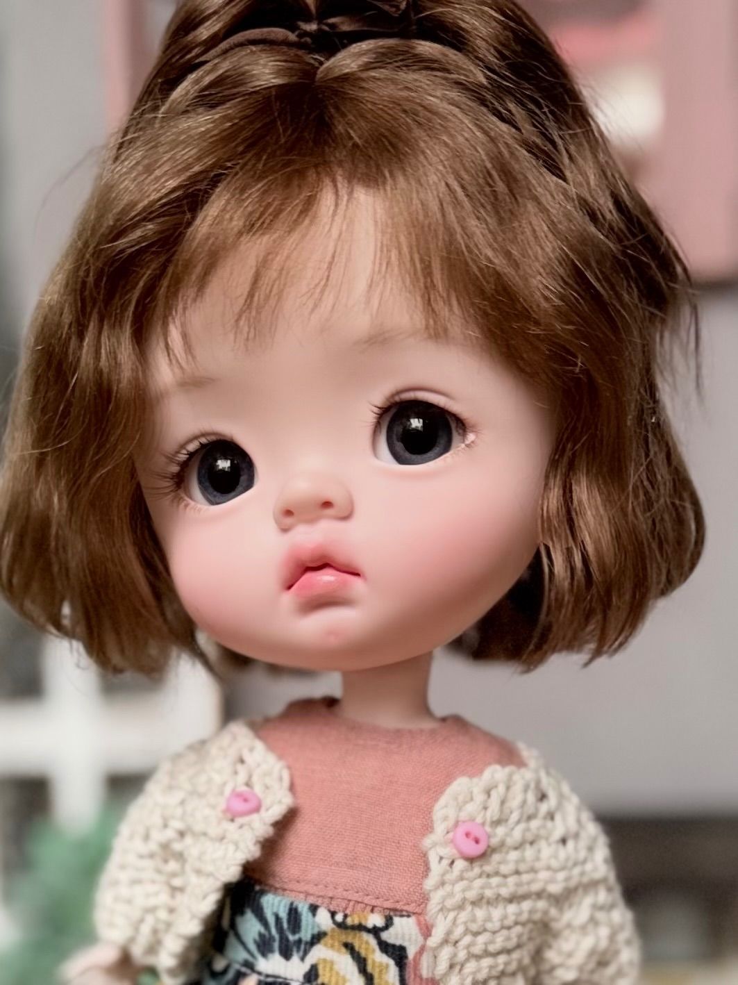 Dayuanbaoではありませんが可愛いドール