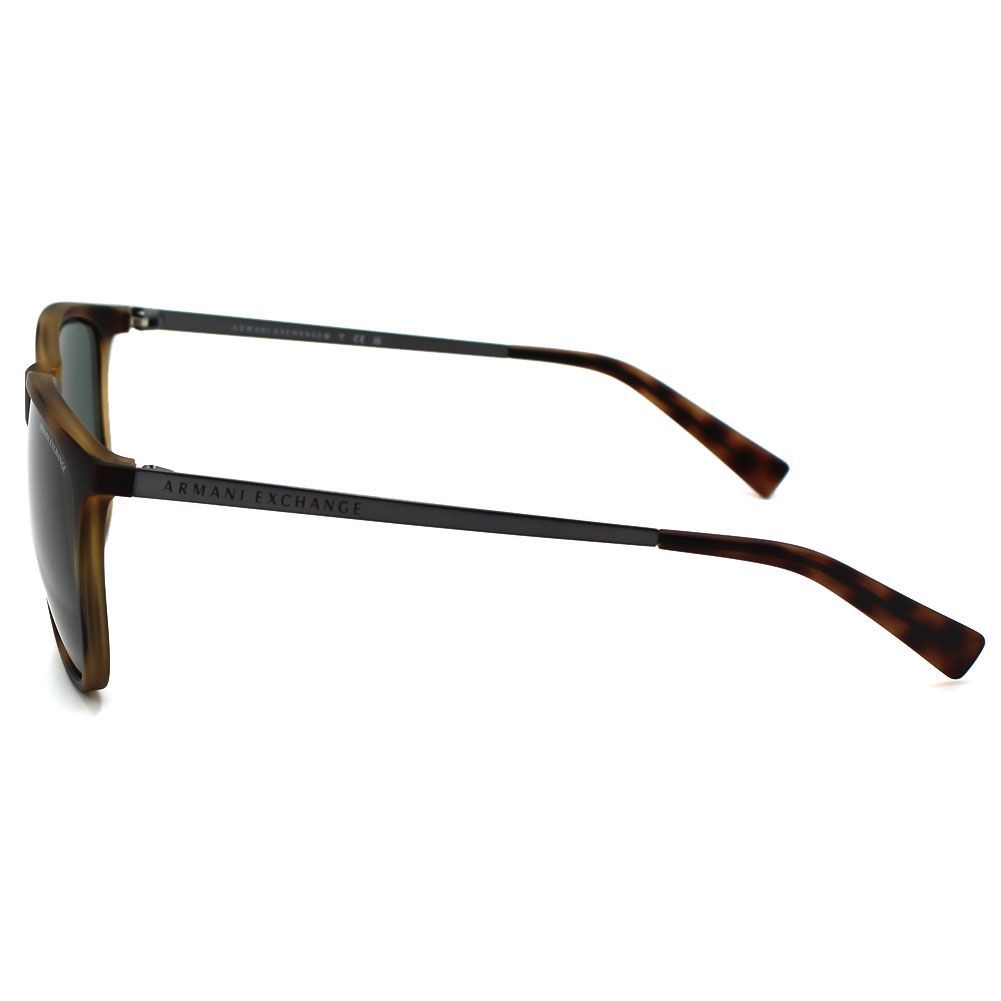 ARMANI EXCHANGE AX4047SF-802971-57 サングラス メンズ ARMANI EXCHANGE アルマーニ エクスチェンジ サングラス