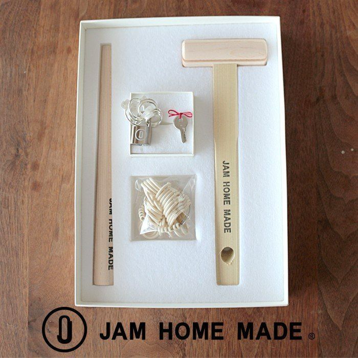 JAM HOME MADE 名もなき指輪キット -SILVER925-