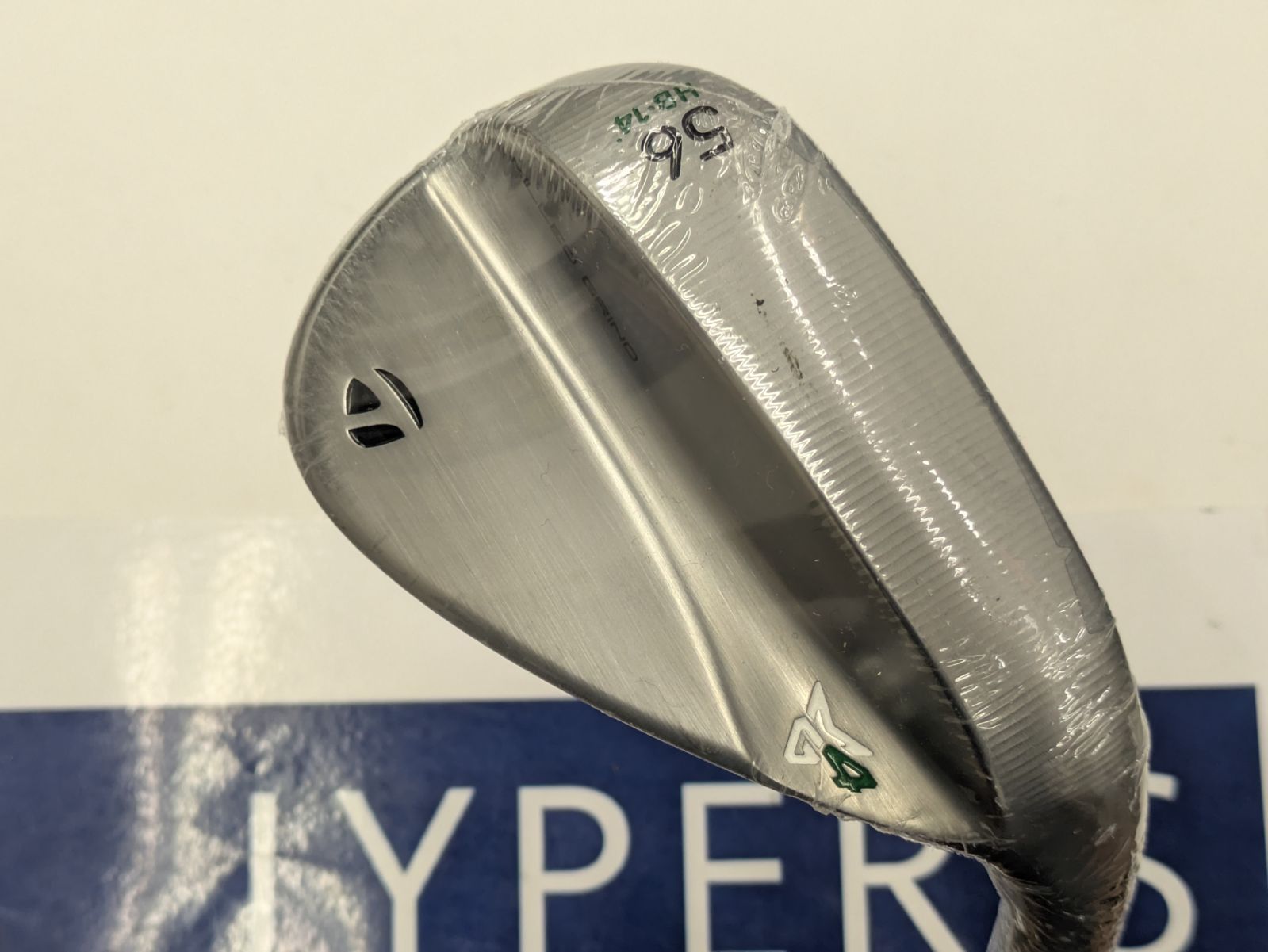 Wg【新品未使用品】テーラーメイド MG4 HB ﾛﾌﾄ 56° ﾊﾞﾝｽ 14° Dynamic