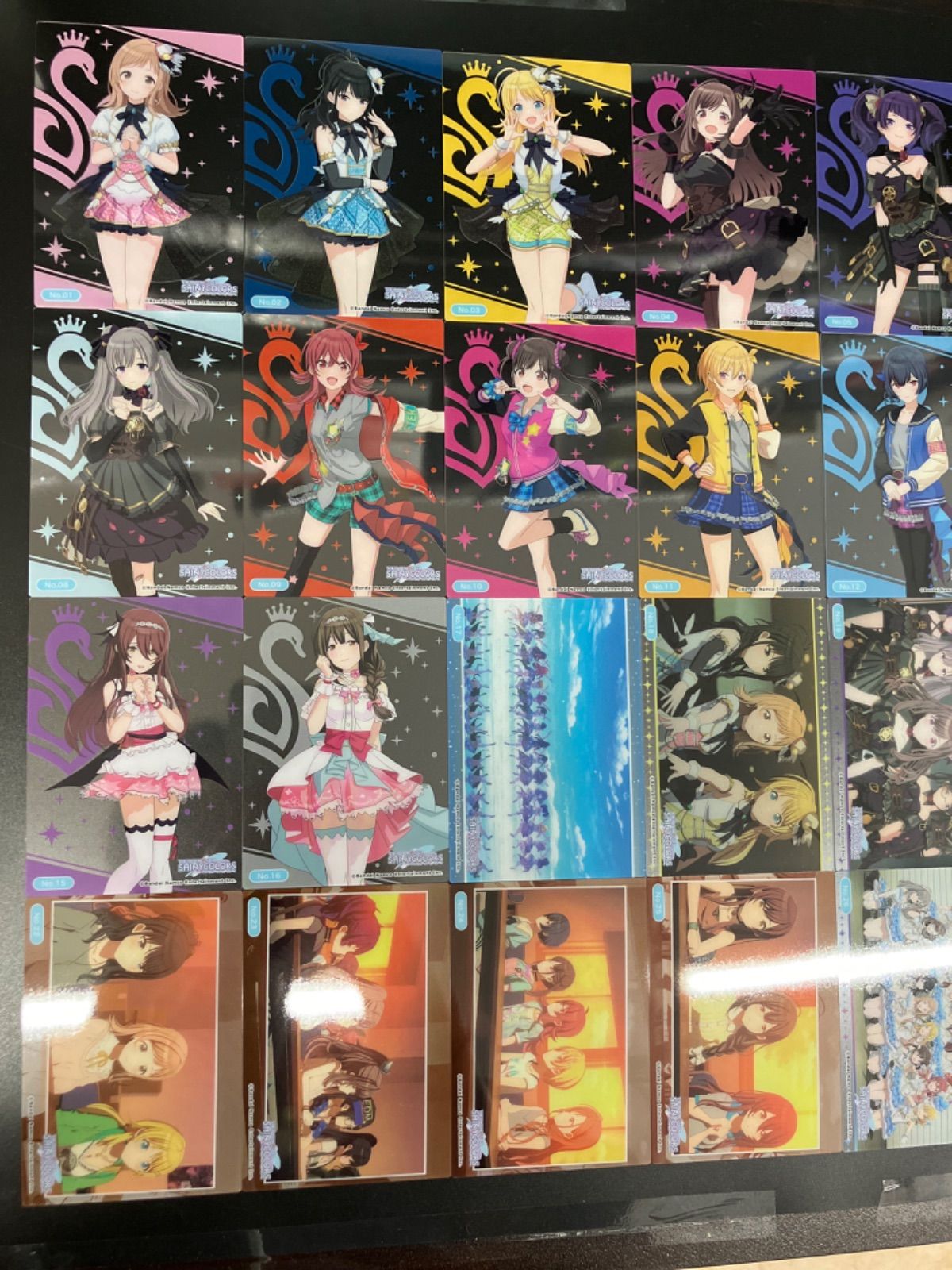 ブシロード トレーディングカード コレクションクリア アニメ