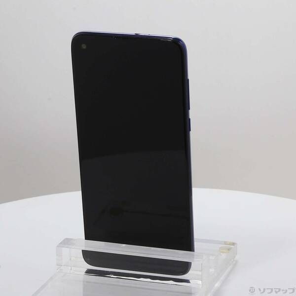 ANDROID - 限定値下げ！【新品未開封】moto g8 ノイエブルー moto g8 ノイエブルー 64 GB SIMフリー