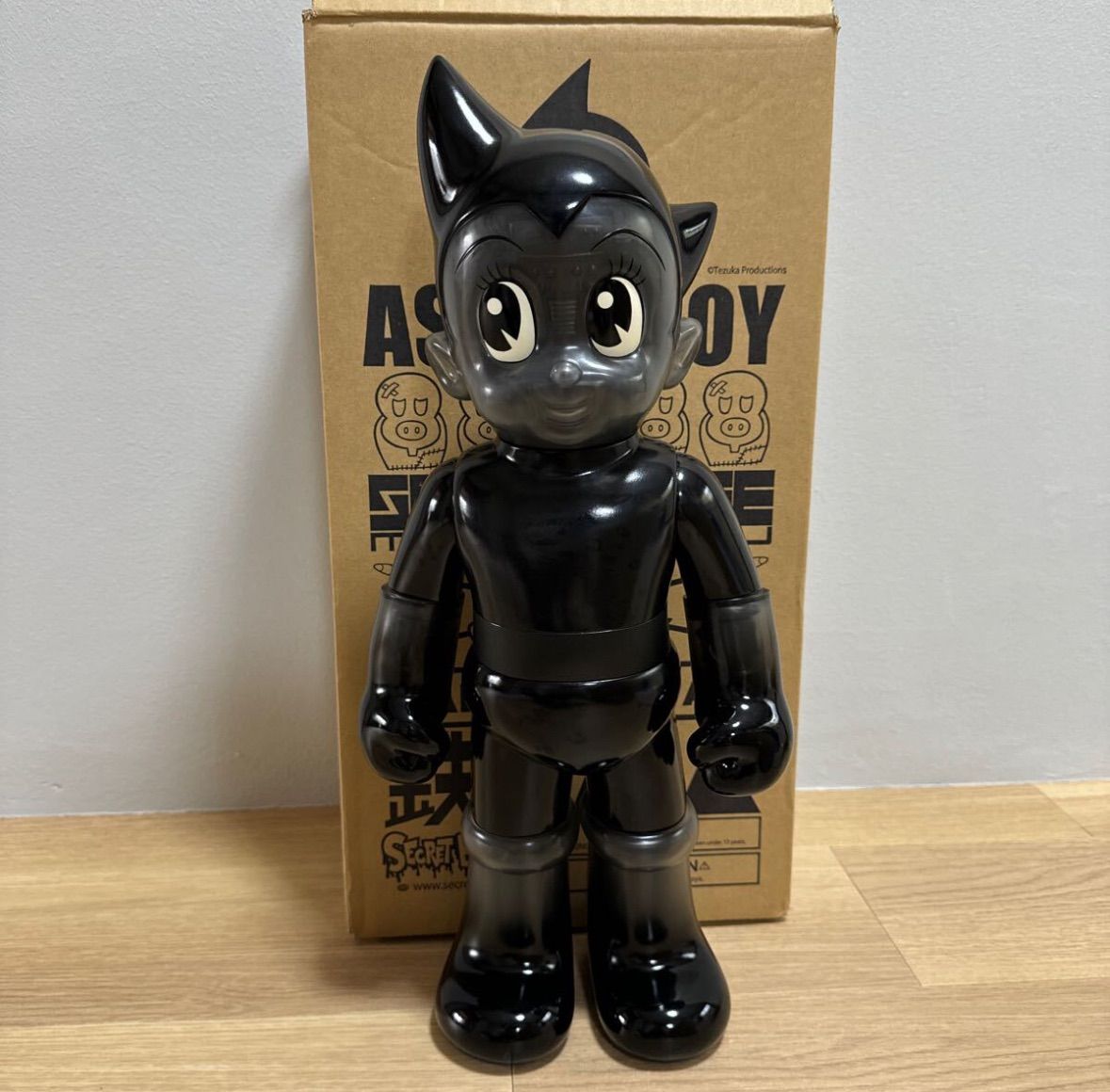 新品】SECRET BASE シークレットベース Big Scale Astro Boy