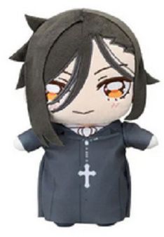 黒執事 寄宿学校編 KIRAMUCCHI ぬいぐるみ セバスチャン・ミカエリス