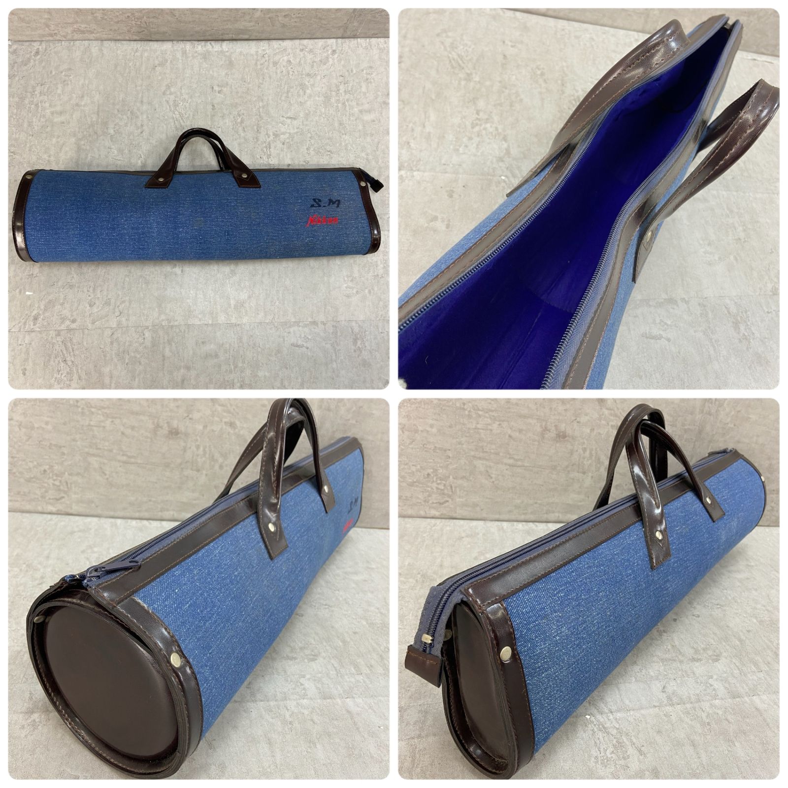 Mボア ニッケルメッキ