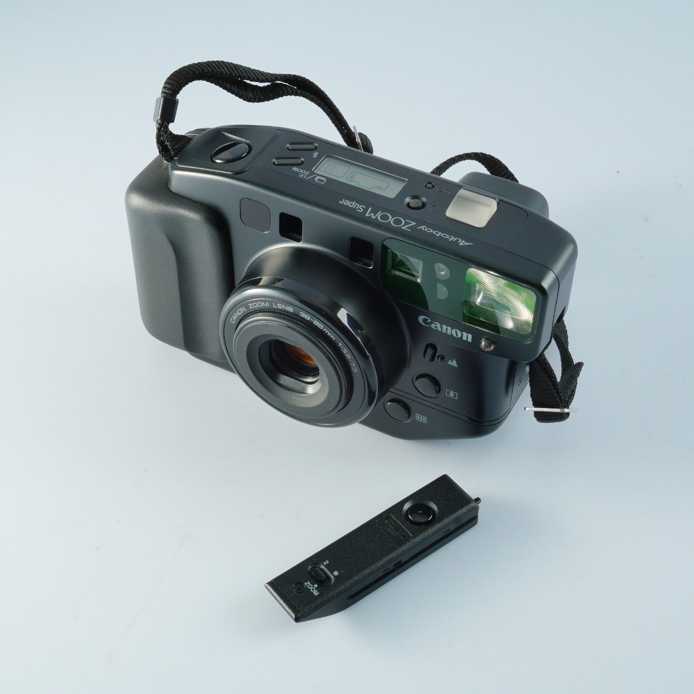 キャノン　Autoboy　大口径　ZOOM　Super　38-85㎜F3.6-7.3 Canon キヤノン AUTO BOY ZOOM (SUPER SURE SHOT ZOOM XL) コンパクト