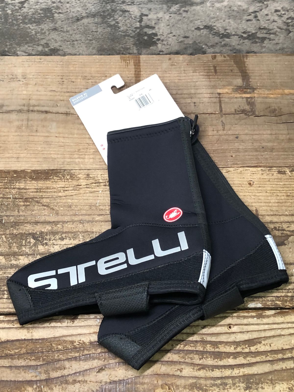 シューズカバー 黒