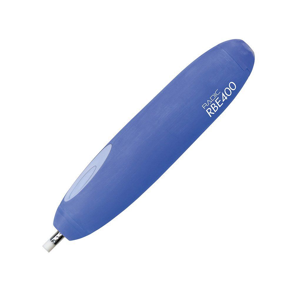 Color ブルー_PatternName 単品 サクラクレパス 電動消しゴム 電池式 ブルー RBE400