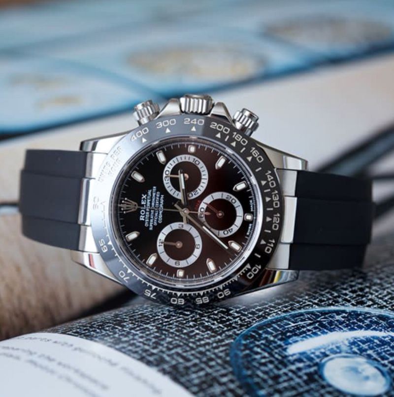 デイトナ セラミックベゼル オマケ付き 今日特価】Rolex ロレックス コスモグラフ デイトナ セラミック
