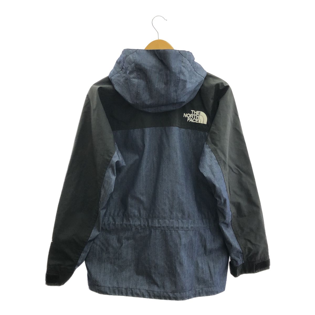 THE NORTH FACE ザノースフェイス Mountain Light Denim Jacket