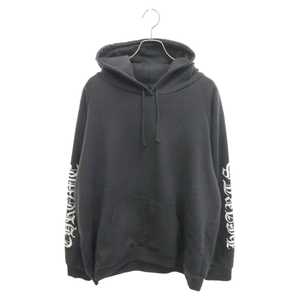 送料無料 いつまで Horseshoe (クロムハーツ) HEARTS CHROME Pullover YOU FUCK トップス