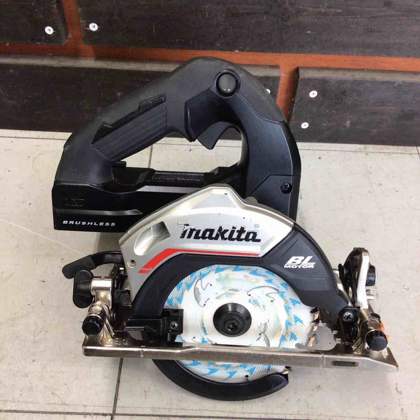 現状品 マキタ|makita コードレスマルノコ HS474DZB 鴻巣店