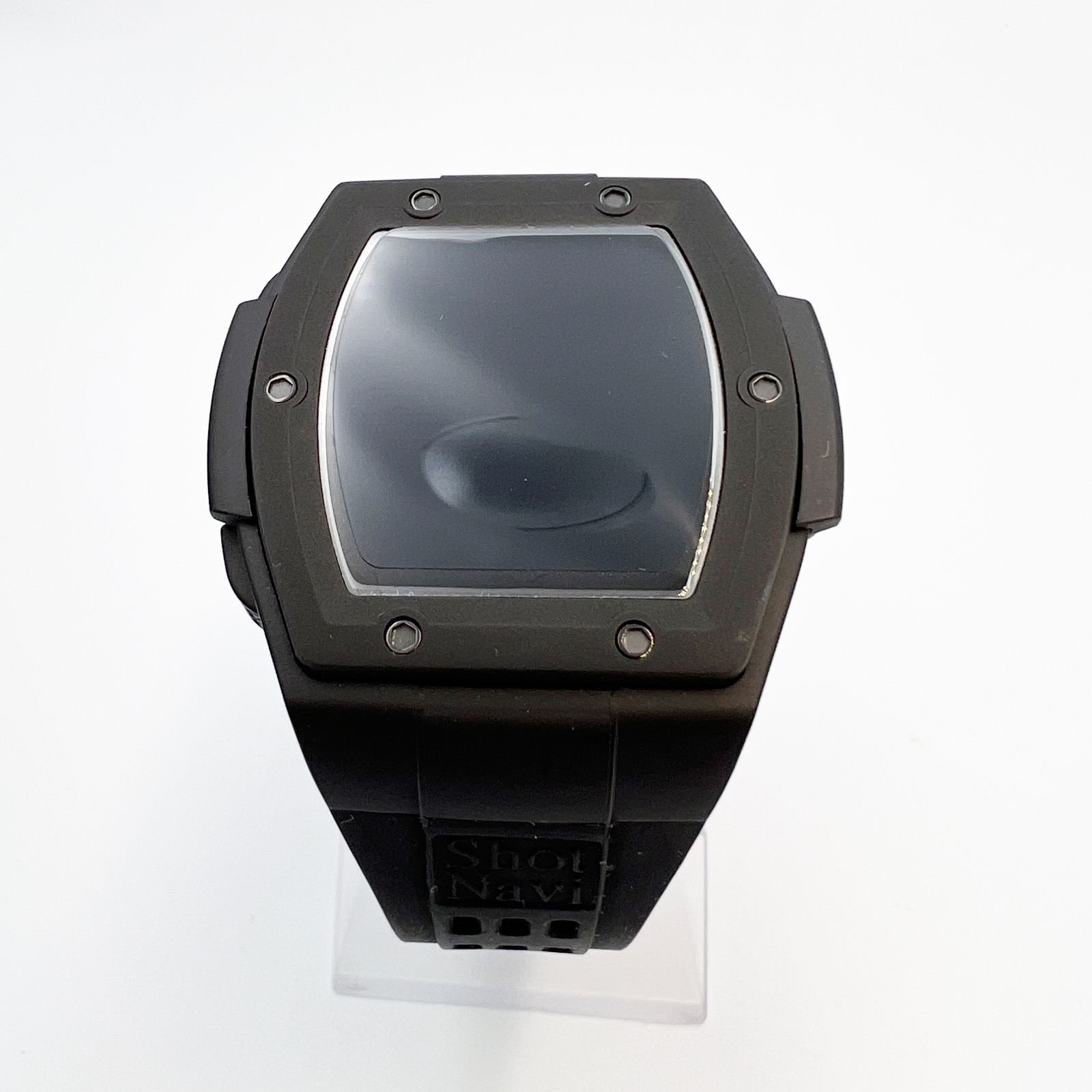 725【美品】Shot Navi Crest ショットナビ クレスト ゴルフナビ