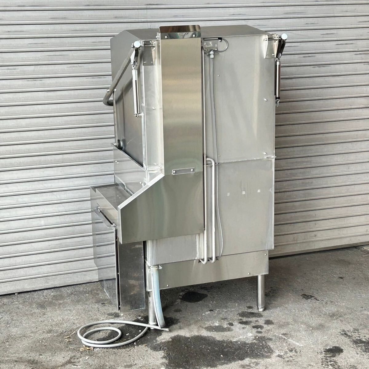 2021年 日本洗浄機 サニジェット ドア型食器洗浄機 SD83GB ※60Hz