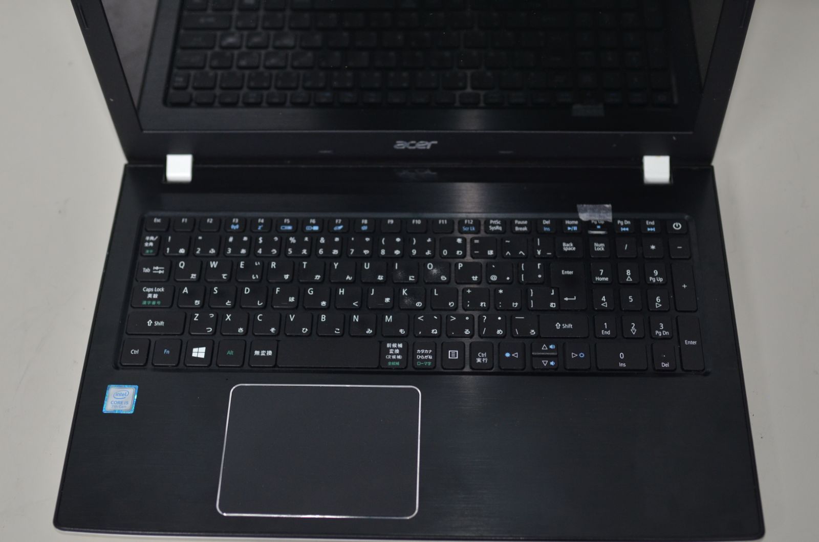ジャンク ACER Aspire E5-575 i5-7200U 4GB - メルカリ