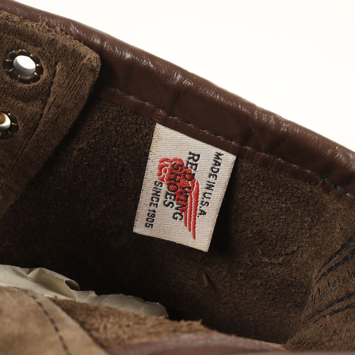 Red Wing レッド ウィング サイズ:US8.5 E(26.5cm) | 廃盤 2877 | 00s