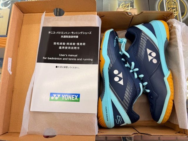  YONEX バドミントンシューズ 20.0 cmのみ シューズ バドミントン
