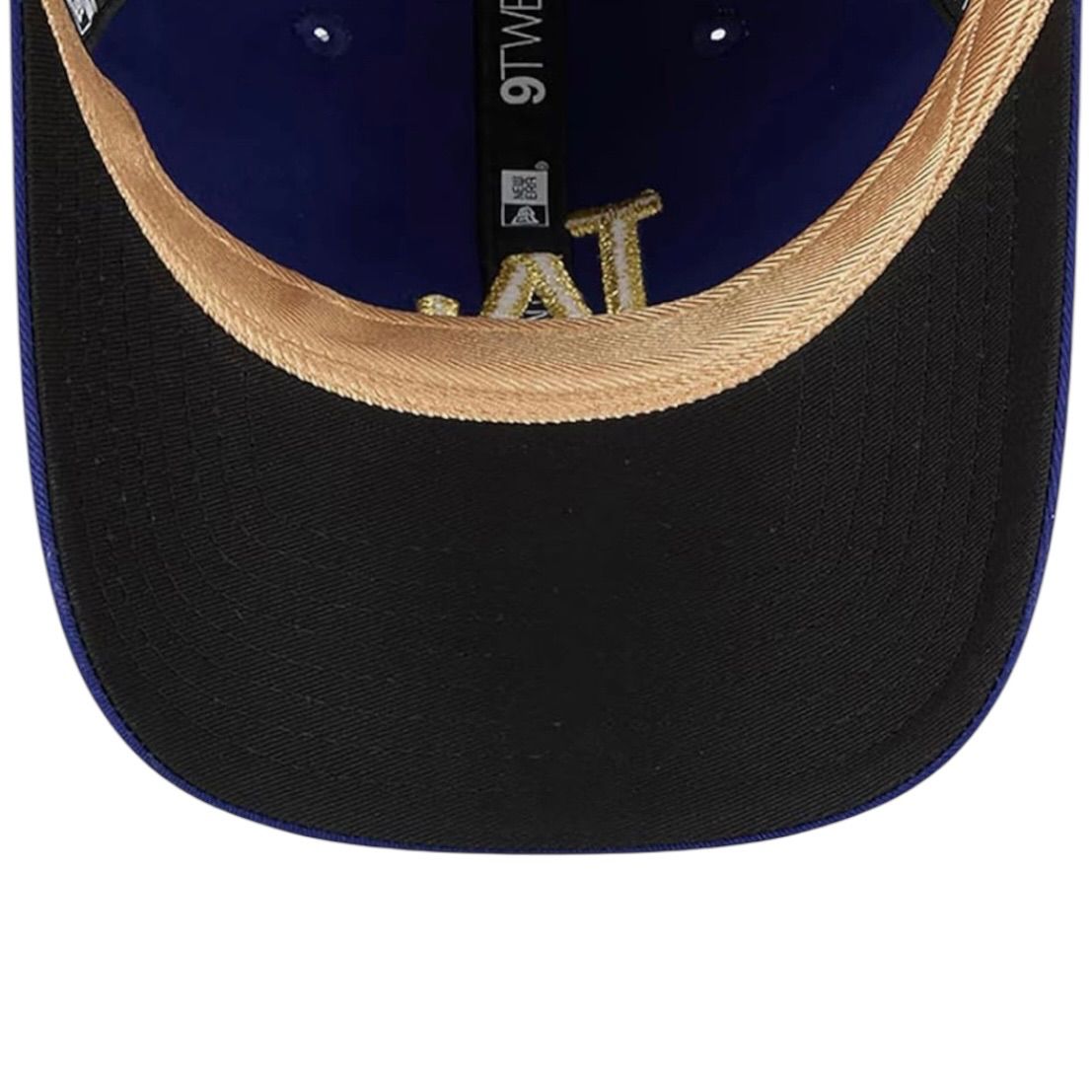 ◇日本未発売 New Era LA Dodgers 920 Gold Collection Cap