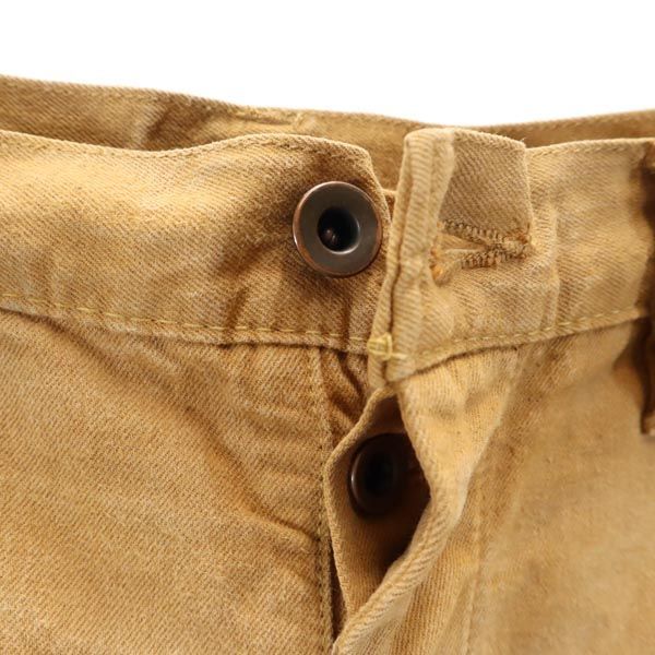 ブルーナボイン ベージュ コットン混紡 チノパン ベージュ チノパン ブルーナボイン - パンツ卸売 通販