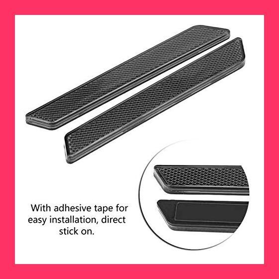 ビエスラビット　Sサイズ　美品　リフレクター Amazon | SLO LED リフレクター バイク LED反射板 45mm、55mm 丸