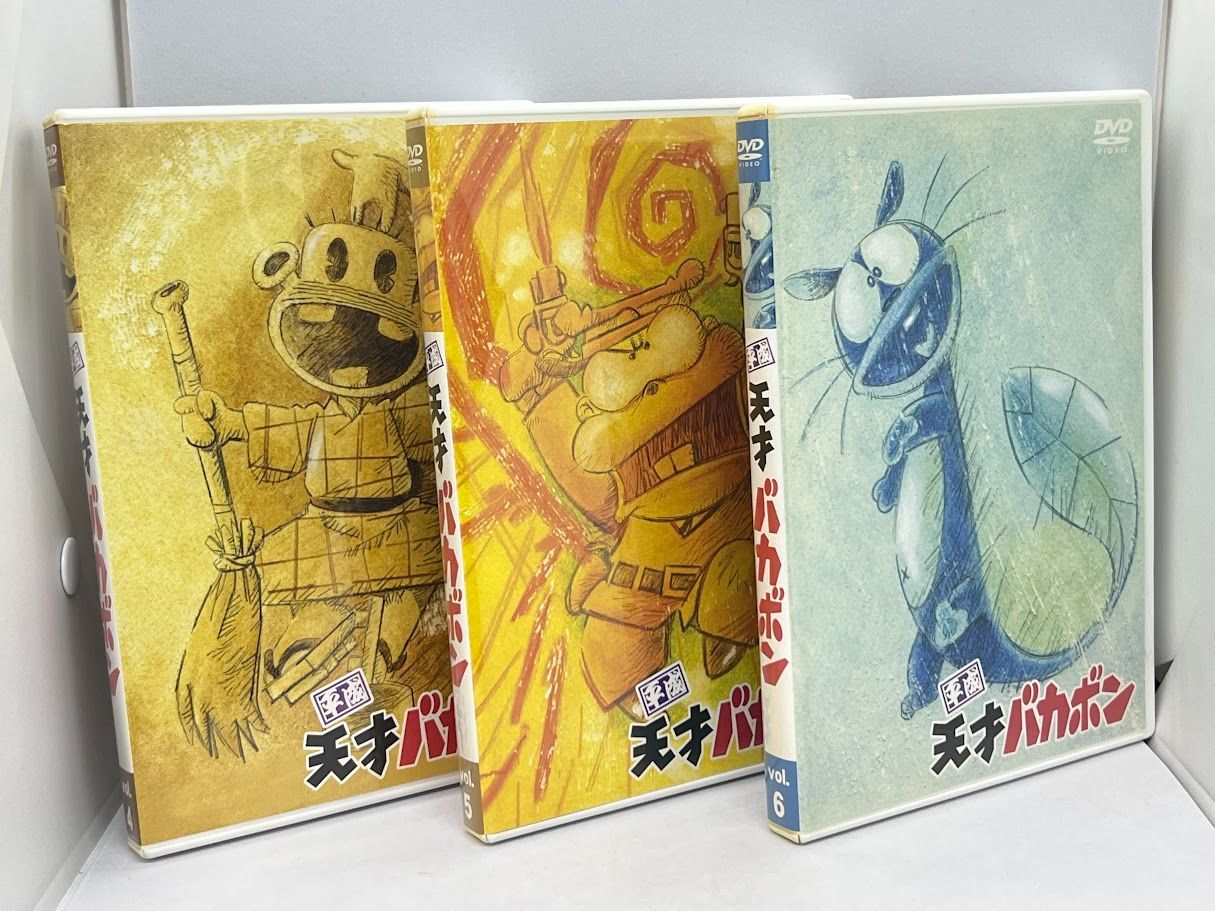 平成天才バカボン DVD-BOX - メルカリ