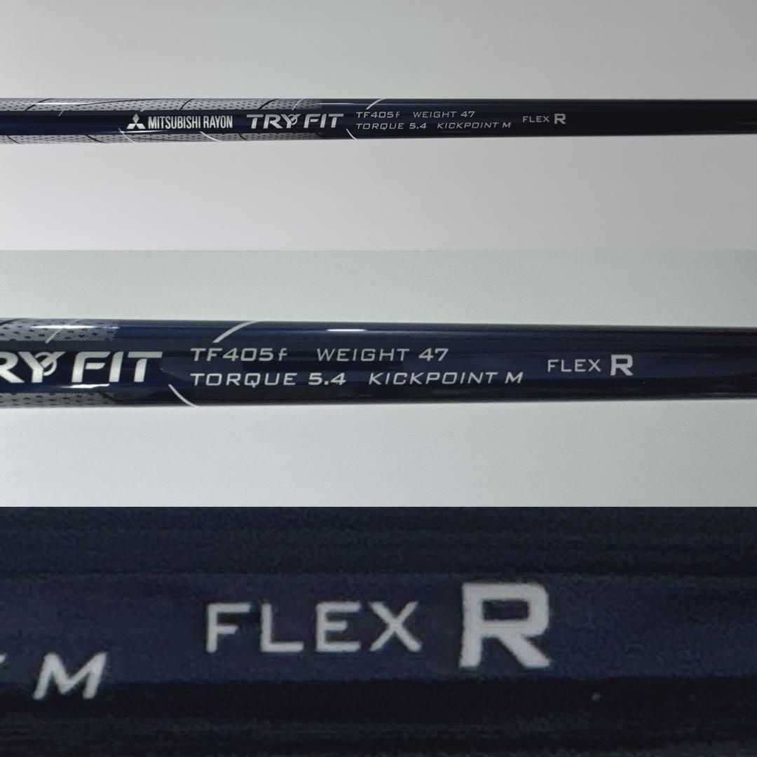 【新品未使用】レフティ TOBUNDA TRYFIT 5Wフェアウェイウッド 左 新品未使用】レフティ TOBUNDA TRYFIT 5Wフェアウェイウッド 左 新品未