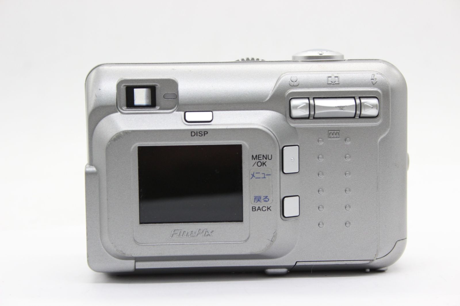 返品保証】 【便利な単三電池で使用可】フジフィルム Fujifilm Finepix 