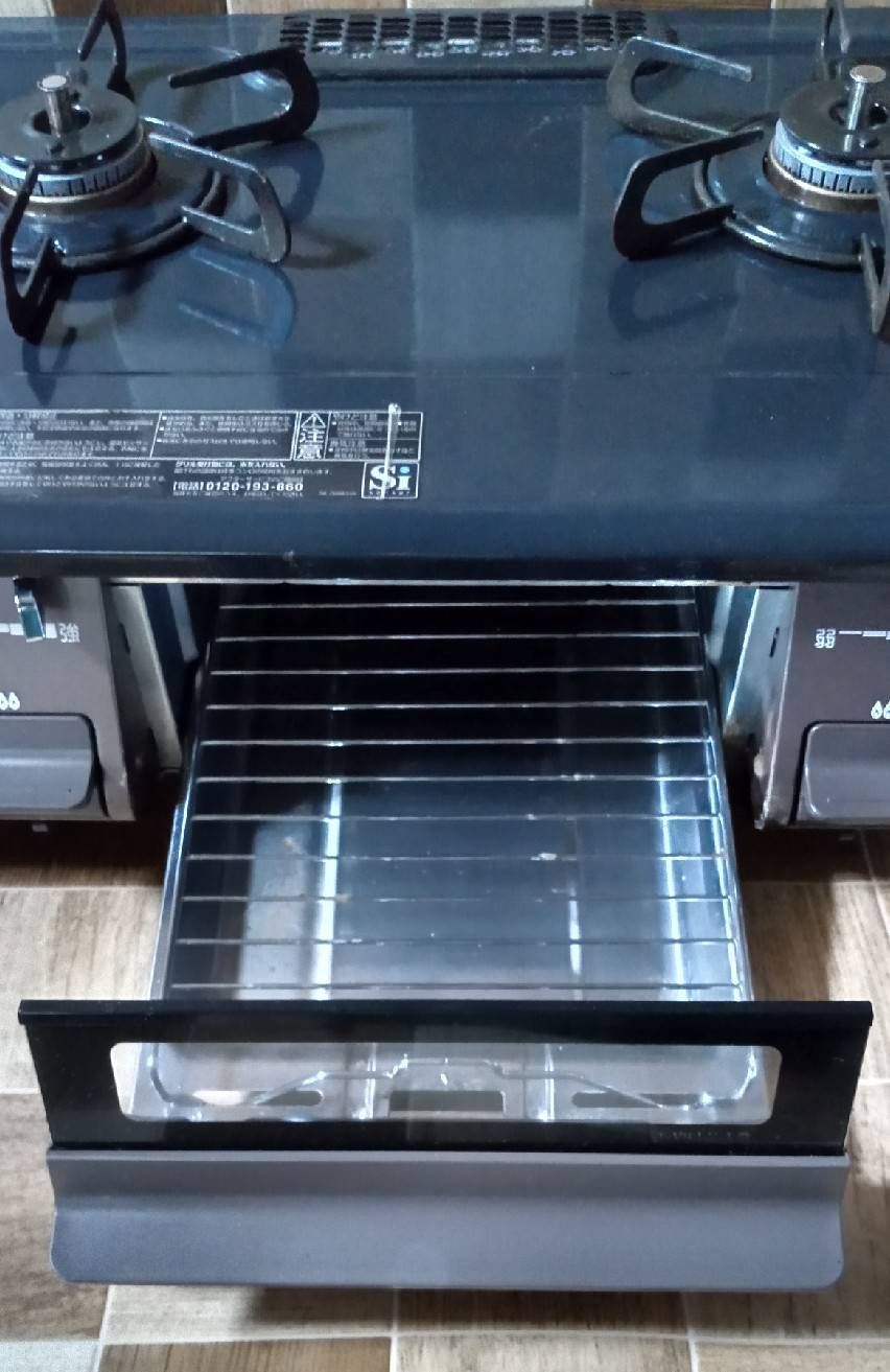 株式会社パロマ ガスコンロ