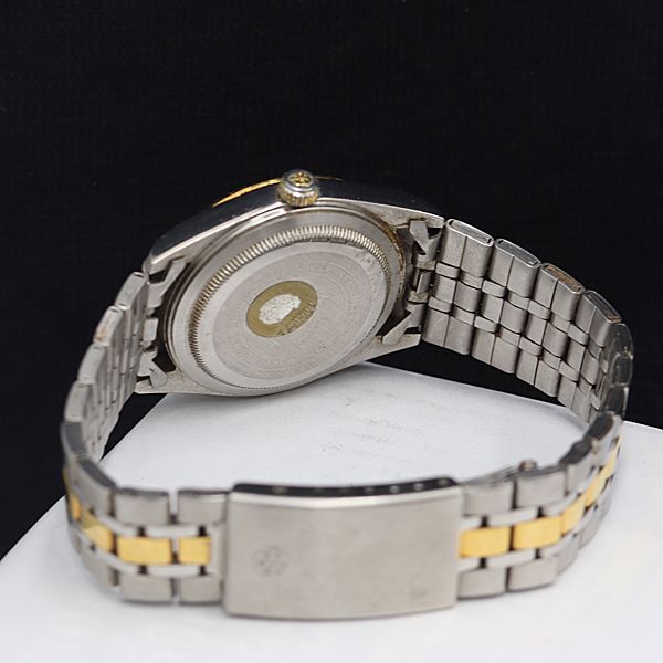 デッドストック級 稼働 美品 タグホイヤー 79734 インカブロック