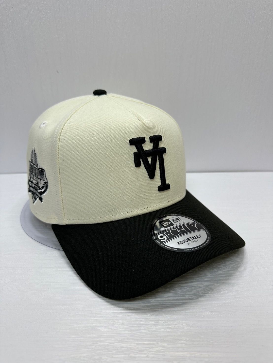 Newera ロサンゼルスドジャース 40thアニバーサリー リバース