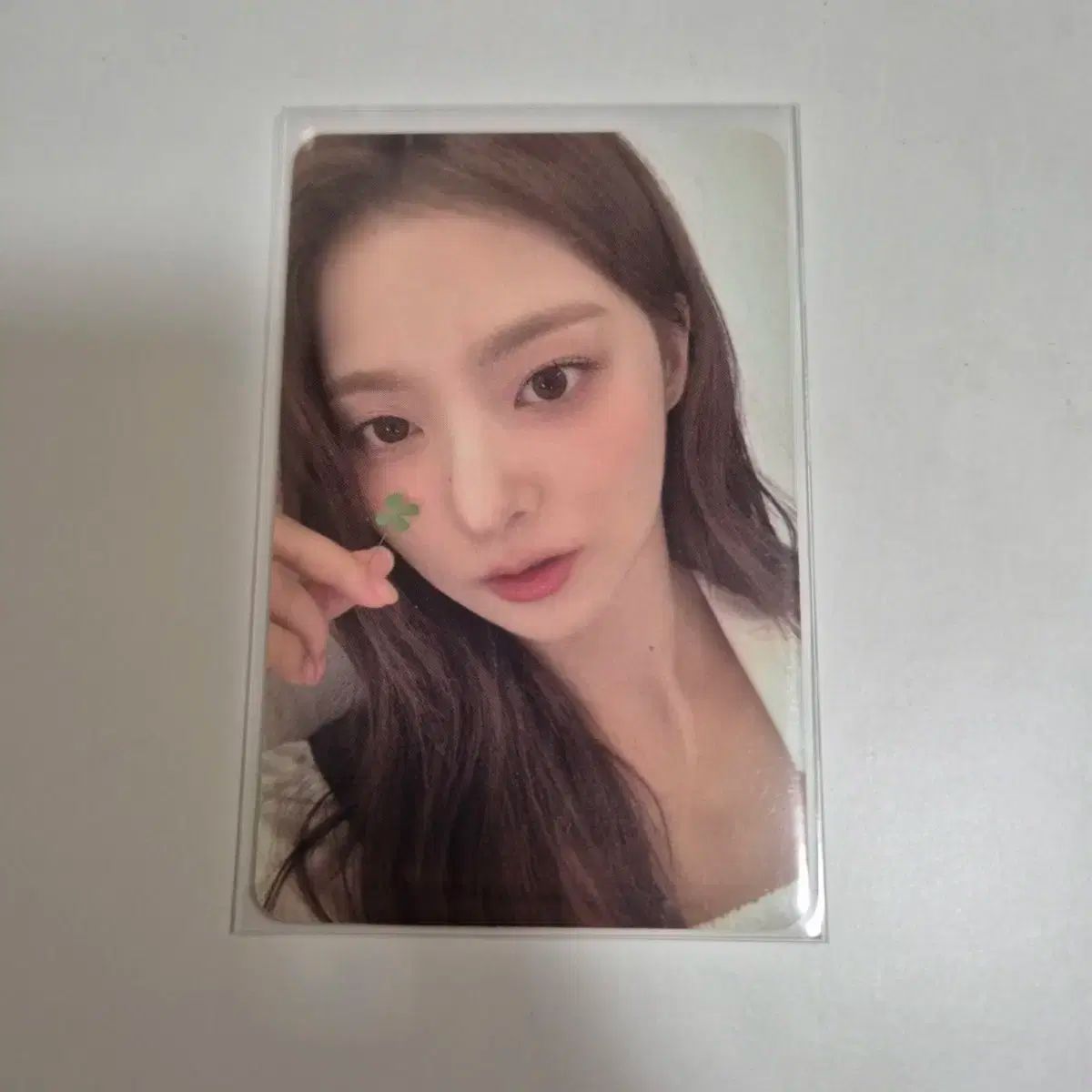 fromis_9(プロミスナイン・プミナ) 幸運 イ・ナギョン(LEE