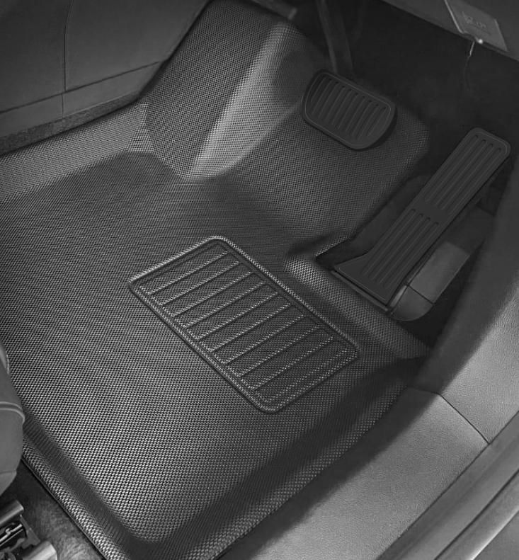 Ativ全天候3D材質XPEマット