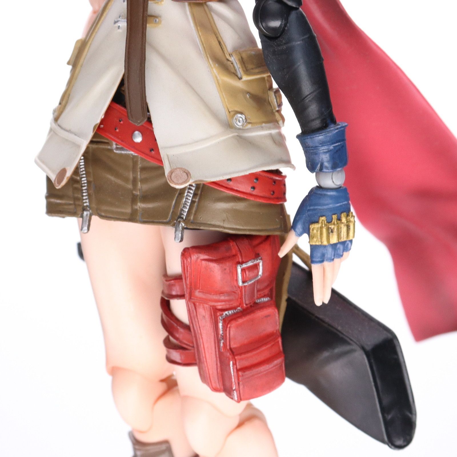 PLAY ARTS改(プレイアーツ改) ライトニング DISSIDIA FINAL FANTASY