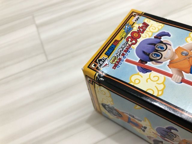 ドラゴンボール一 1番くじ 30th F賞 ゲストフィギュア アラレ