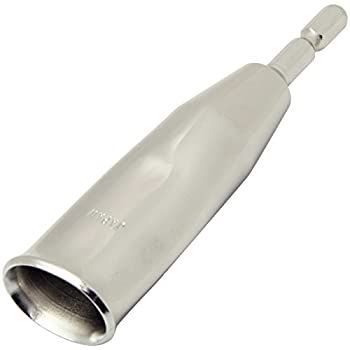 【】(未使用･未開封品)SK11 電ドルフォームタイソケットB 軸径六角6.35mm ラッパ型