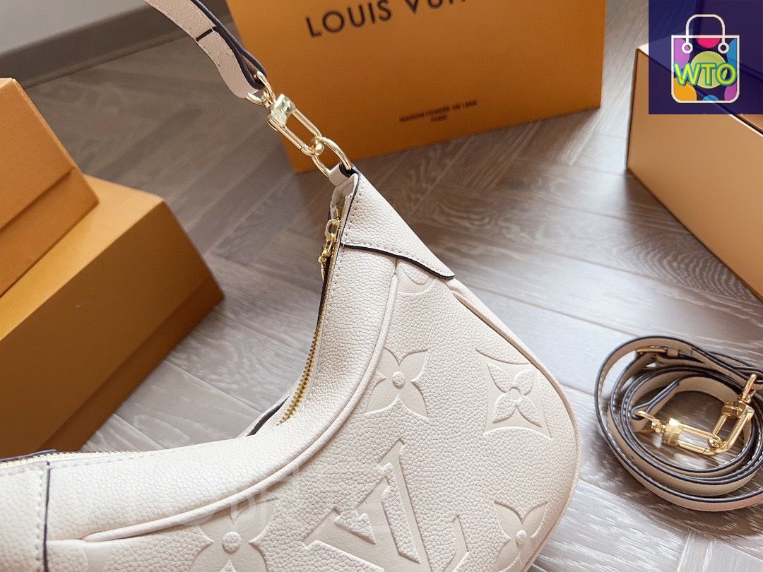 LOUIS VUITTON バガテル アンダーアームバッグ ? 23×12cm | ♥品 -WT0輸入