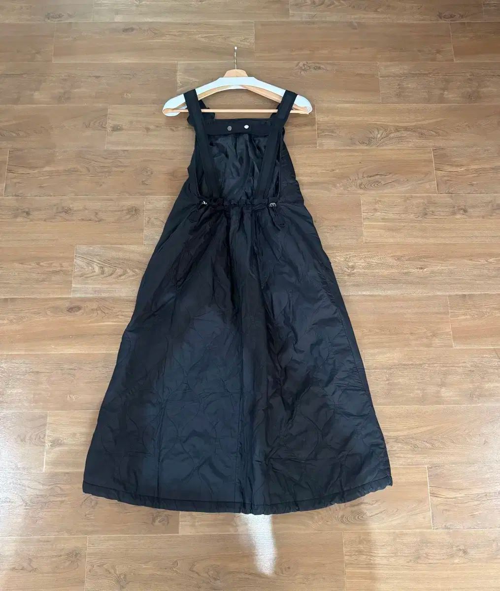 コムジェン | キルティング ダウン ONE PIECE