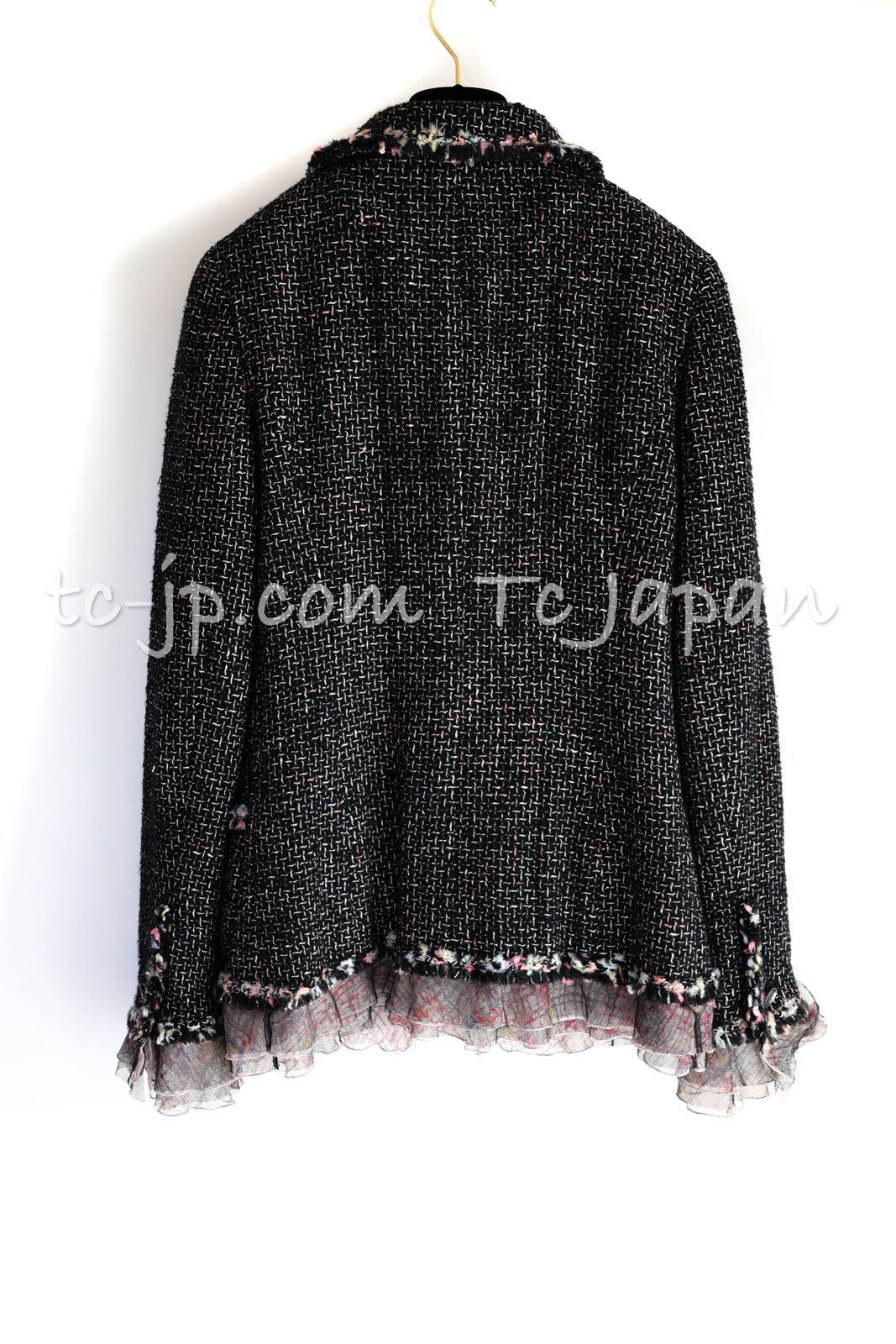 シャネル ジャケット トップス セット CHANEL NY 57番街 記念