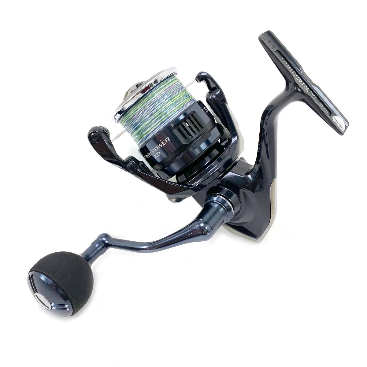 SHIMANO シマノ スピニングリール SHIMANO 047939 25 ツイン
