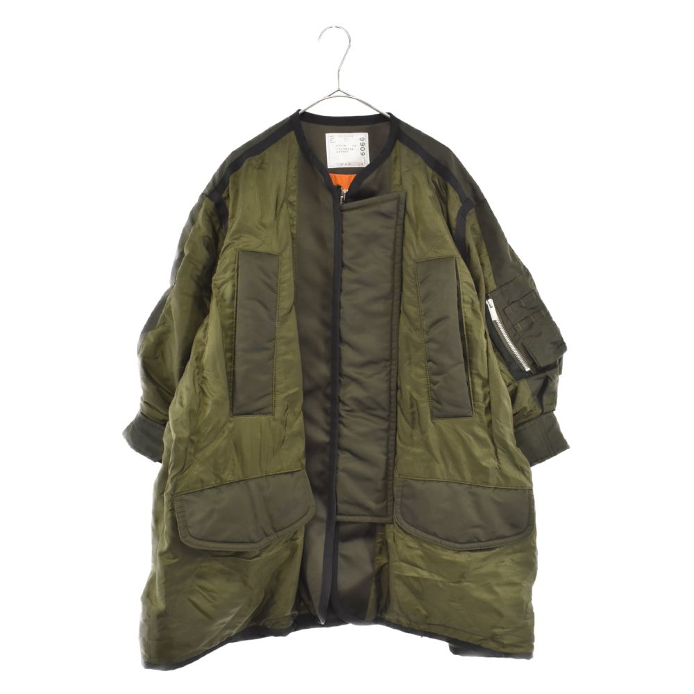 Sacai (サカイ) 22SS Quilted Blouson 22-06066 キルテッド Sacai (サカイ) 22SS Quilted Blouson 22-06066 キルテッド