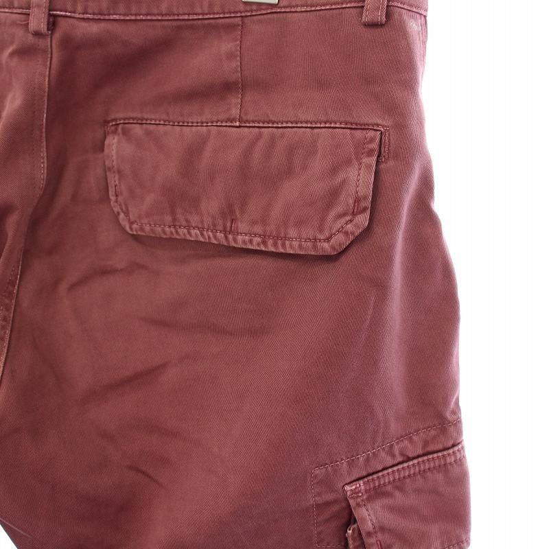 ブルネロクチネリ BRUNELLO CUCINELLI カーゴパンツ ショートパンツ