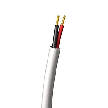 C2G - Bulk speaker cable - 18 AWG - 100 ft - natural