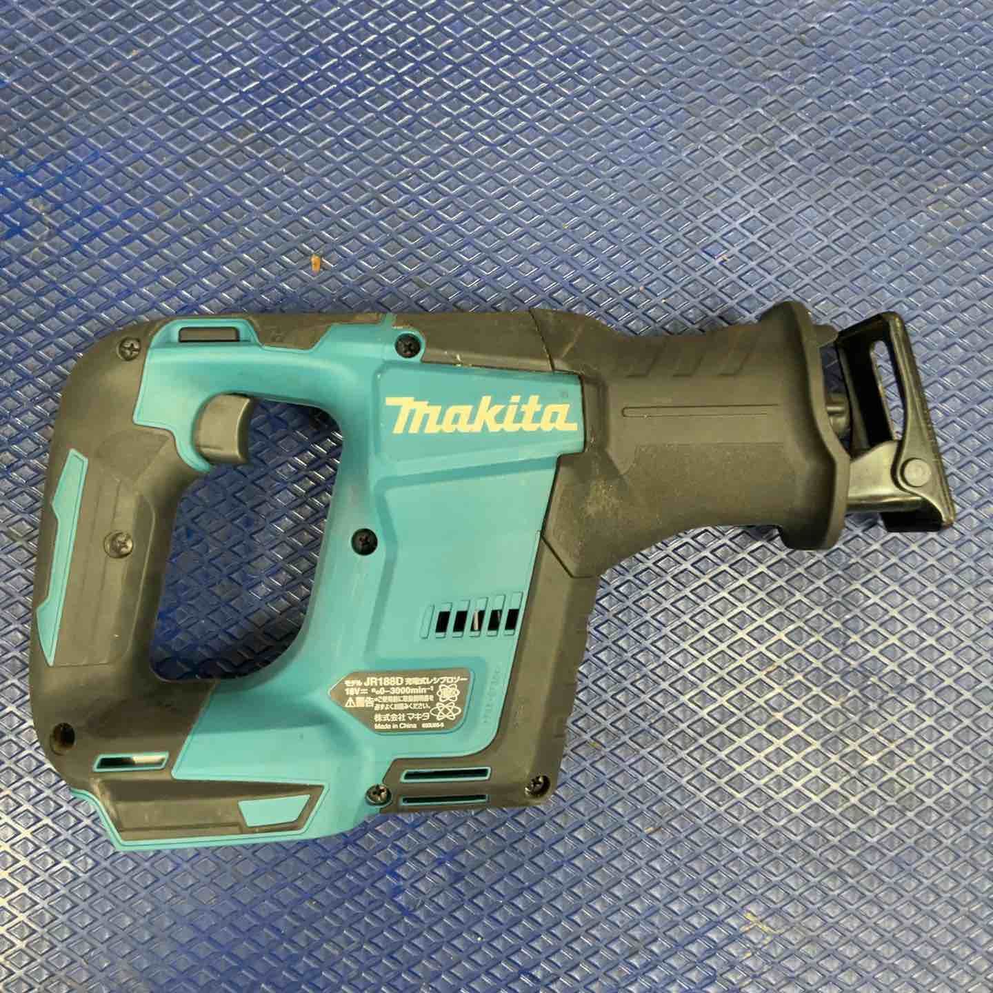 ☆マキタ(makita) コードレスレシプロソー JR188DZK【草加店】 ☆マキタ(makita) コードレスレシプロソー JR188DZK【草加店】