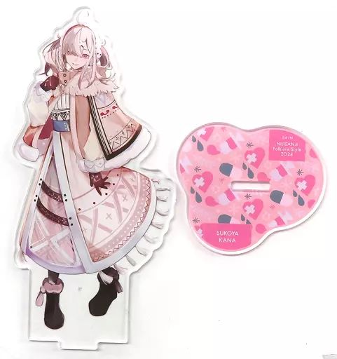 にじさんじバレンタイングッズ2020」が2月10日(月)12時より発売