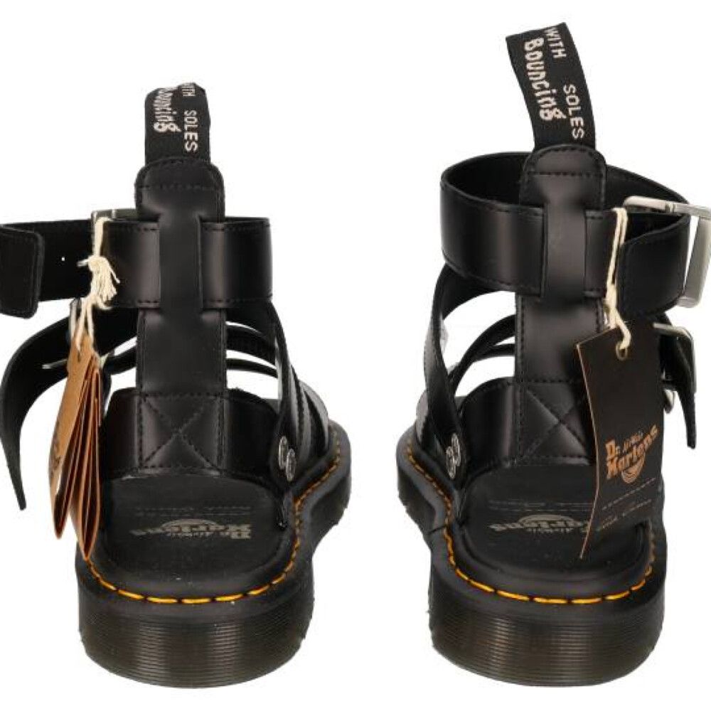 Dr.Martens × Rick Owens　サンダル　グリフォン Dr Martens x RICK OWENS GRYPHON STRAP☆コラボ☆兼用 (Dr