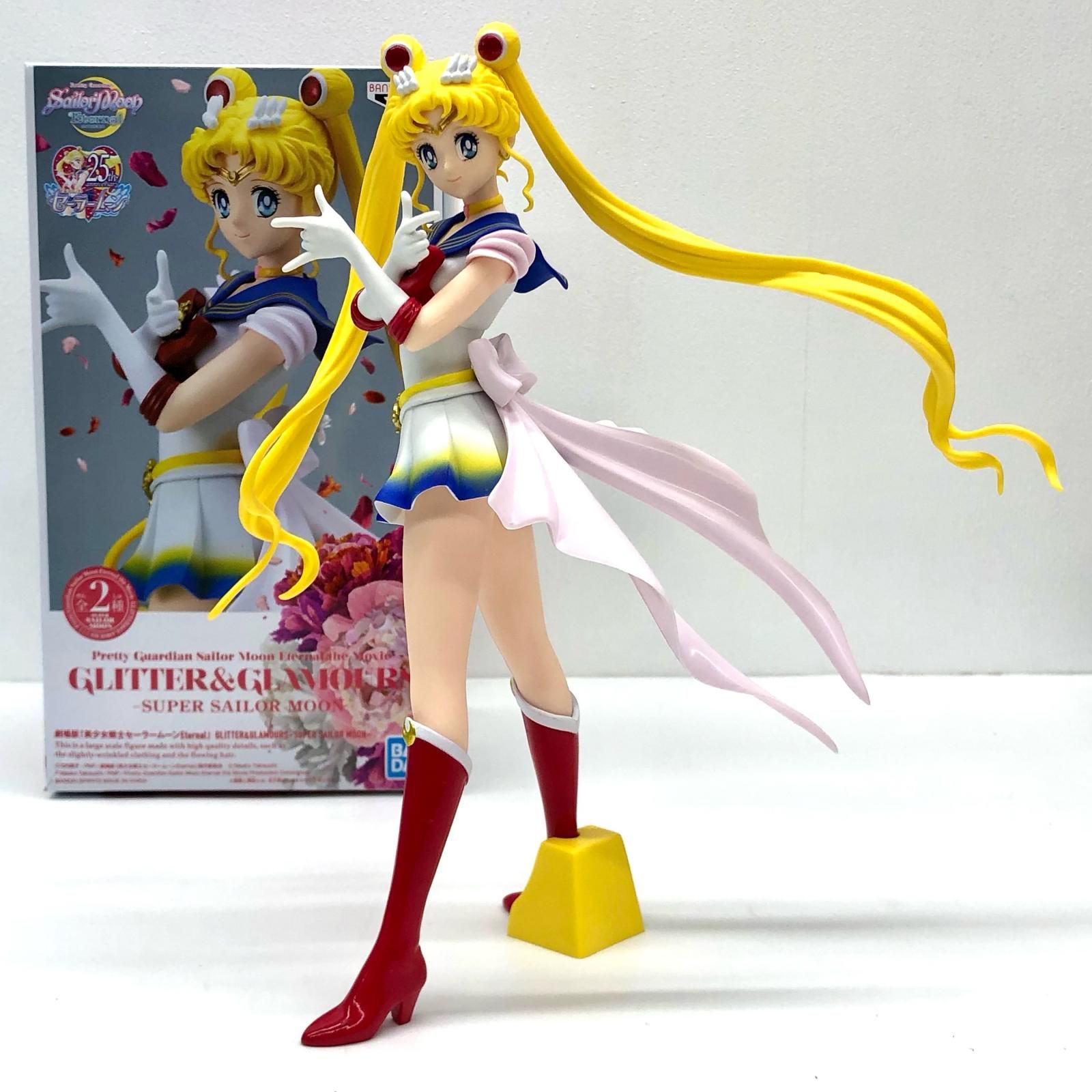 【物流センター】 中古 BANDAI | バンダイ フィギュア 美少女戦士セーラームーン  セーラーマーキュリー 【723】 物流センター】 中古 フィギュア 劇場版美少女戦士